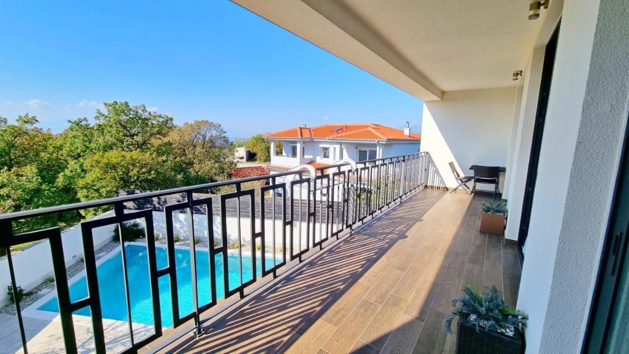 Vila Martina - Bellevue Šmrika Dış mekan fotoğraf