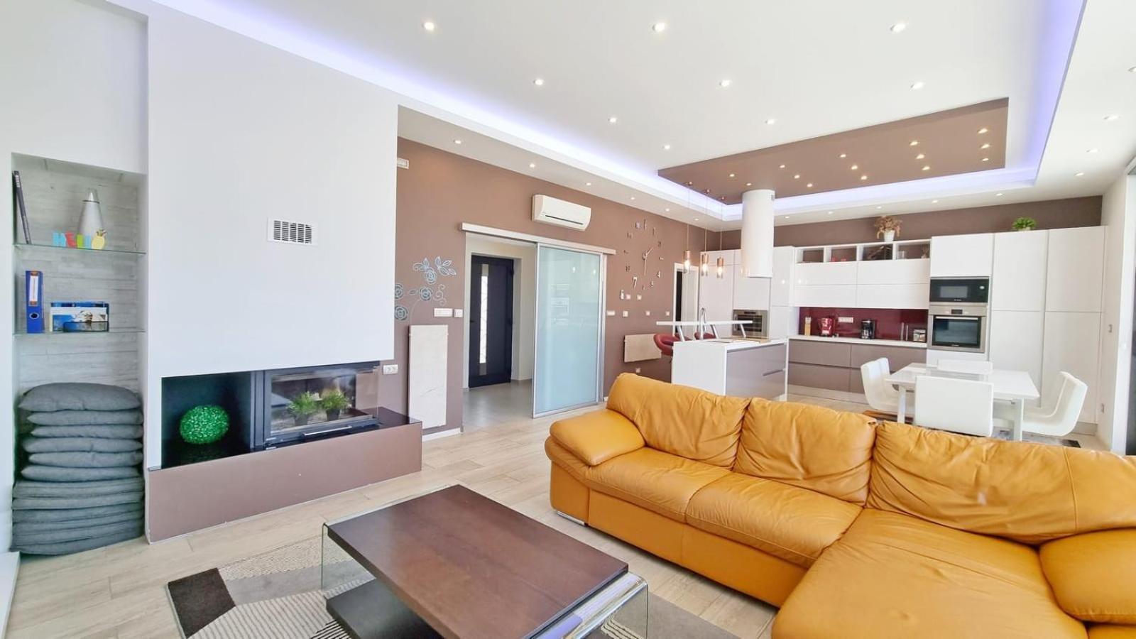 Vila Martina - Bellevue Šmrika Dış mekan fotoğraf