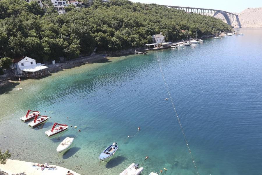 Vila Martina - Bellevue Šmrika Dış mekan fotoğraf