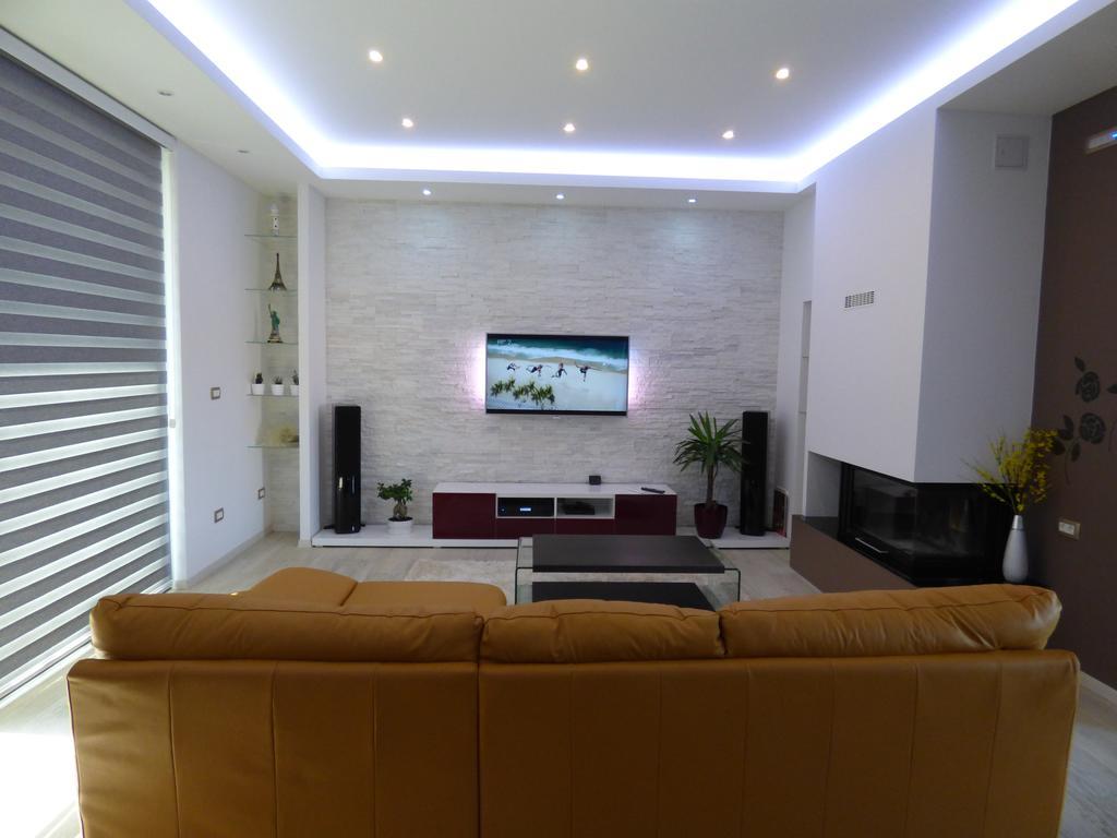 Vila Martina - Bellevue Šmrika Dış mekan fotoğraf