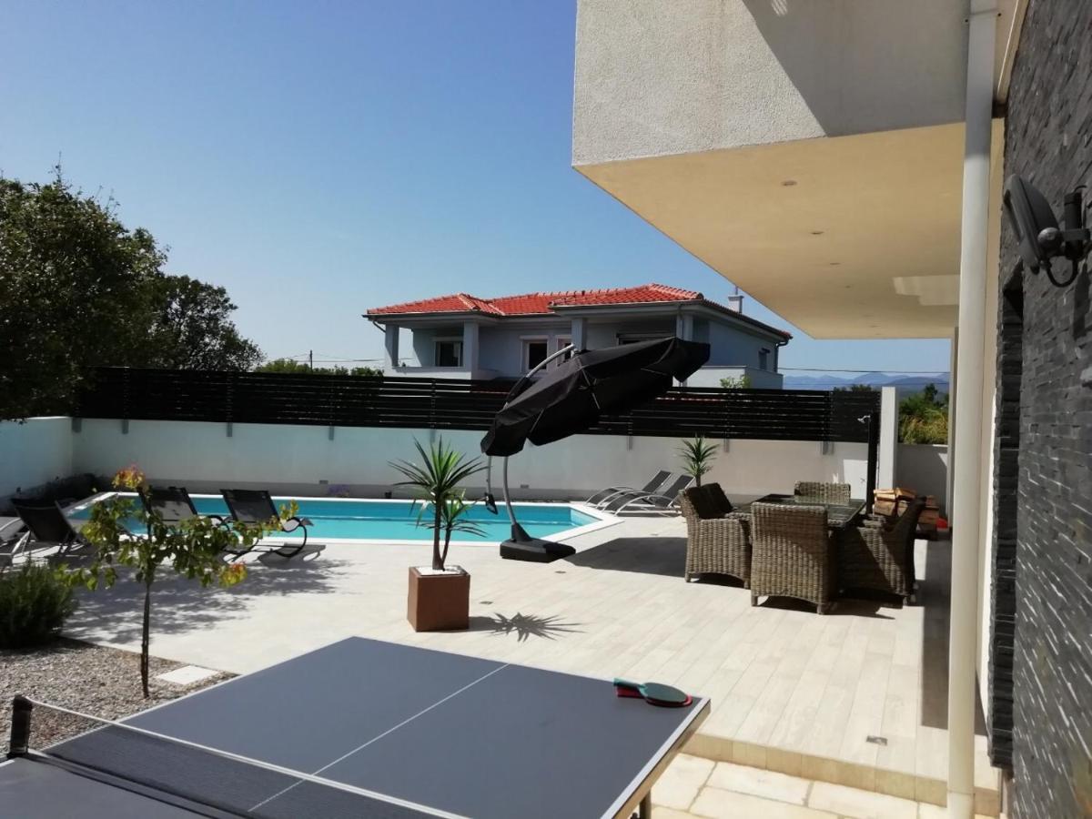 Vila Martina - Bellevue Šmrika Dış mekan fotoğraf