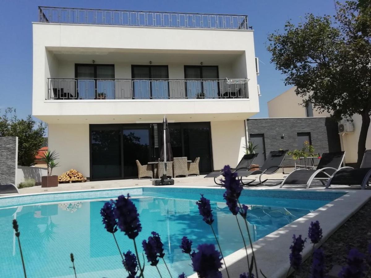 Vila Martina - Bellevue Šmrika Dış mekan fotoğraf